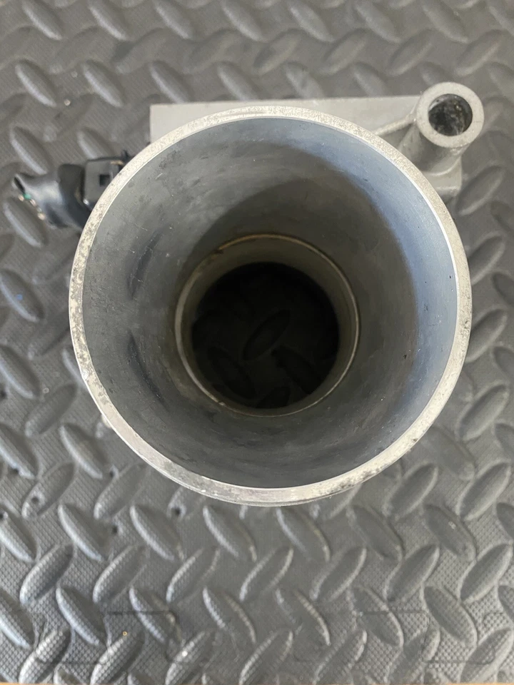 OEM 1992-1994 Jaguar XJS Mass Airflow Meter Sensor AFM | LRZ901 - Image 2 of 3