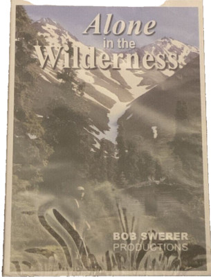 Alone in the Wilderness - DVD Englisch 2005 USA *Bob Swerer Productions *Neu OVP