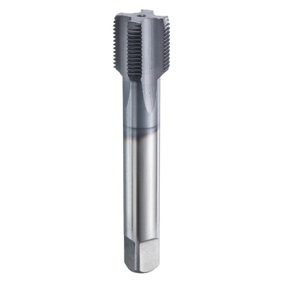 Thread Tap 13/16''-18 UNS TiCN Coated Straight Flute Screw Threading Plug Tap