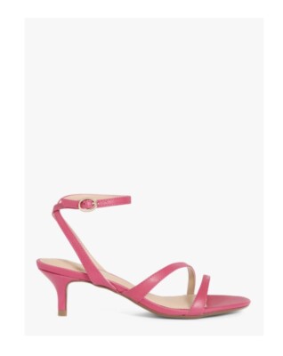 Brand New Women's John Lewis Madelyn Strappy Sandals- Pink