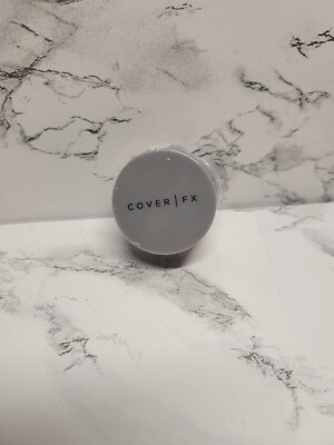 COVER FX Translucent Deep Perfect Setting Powder Travel Size 0.035 oz Sealed