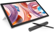 HUION Kamvas Studio 16 Pen Computer 15.8  Drawing Tablet 2.5K QHD Touch Screen