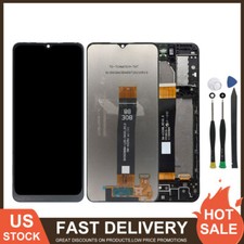 For Samsung Galaxy A32 5G SM-A326U LCD Display Touch Screen  Frame Replacement