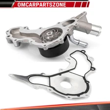 44039 Gates Water Pump New for Jeep Grand Cherokee Dodge Durango 2016-2019 3.6L