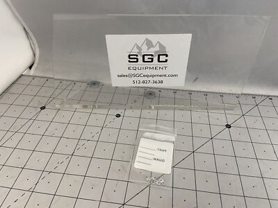 Everett Charles Technologies Retainer Plate PN: 02-18694