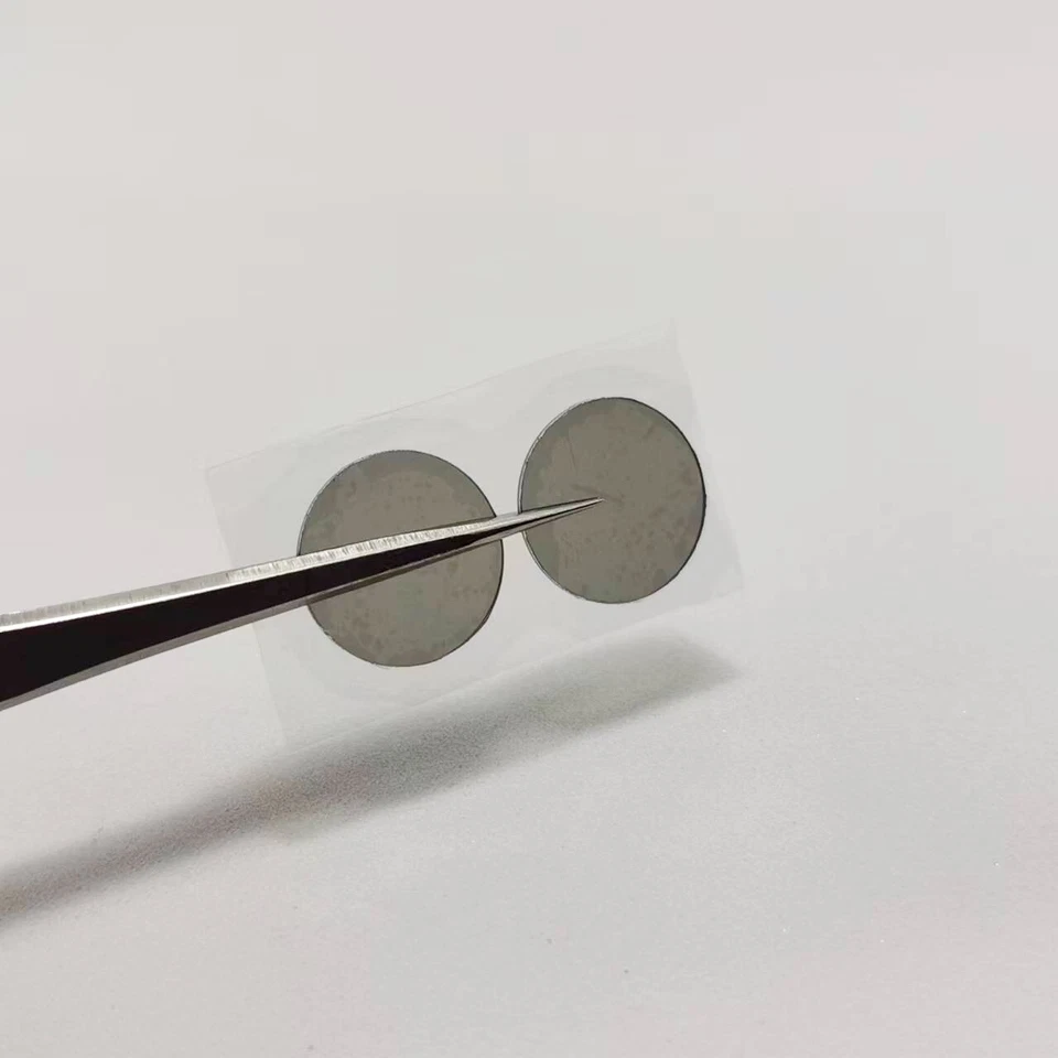 Linear Polarizer Filter Film Round Dia. 50mm Thick-1.0mm for Camera Photography - Image 3 of 4