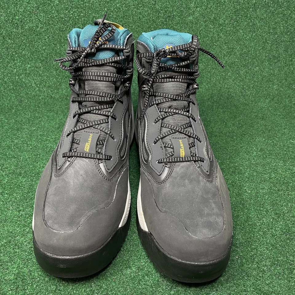 Botas Under Armour Talla 13 Charged Raider Mid Impermeables Senderismo Para Hombre Talla 13 Foto 4 de 4