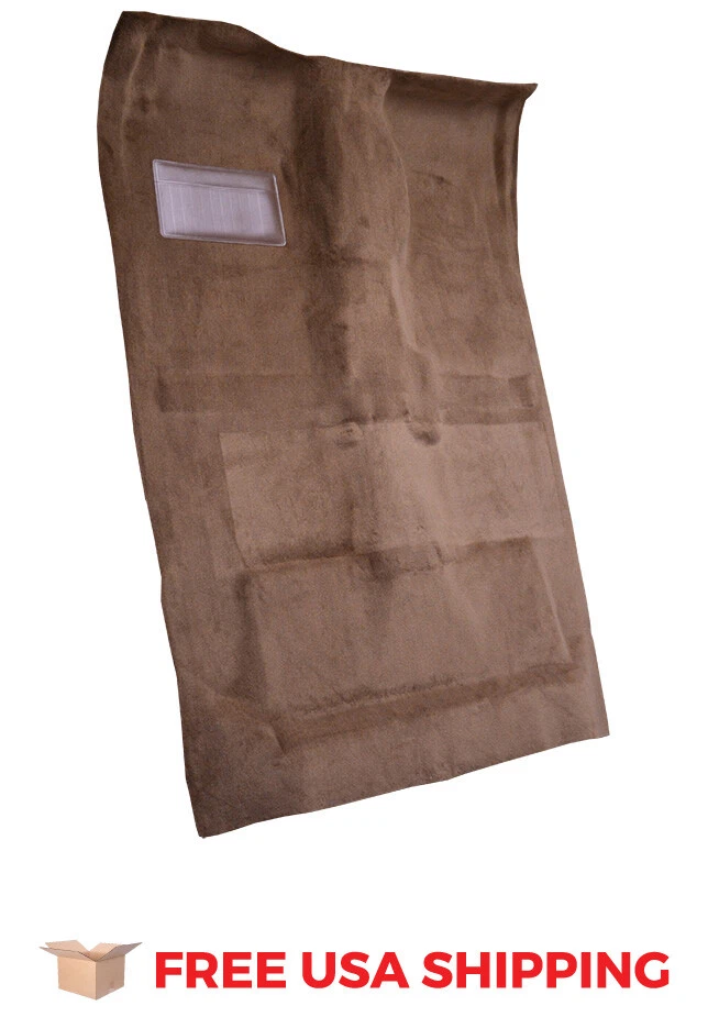 FITS 1975-1980 Dodge D200 Crew Cab 2WD 4spd Cutpile Carpet - Image 2 of 3