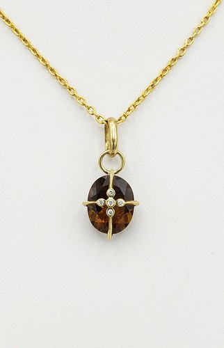 JUDE FRANCES 18K GOLD DIAMOND AND 