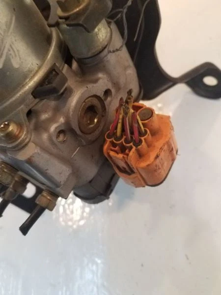 97 98 99 00 01 CONJUNTO MODULADOR PIEZA FRENO ANTIBLOQUEO ACURA INTEGRA Foto 3 de 3