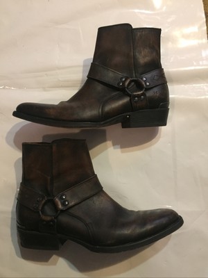 austin inside zip harness