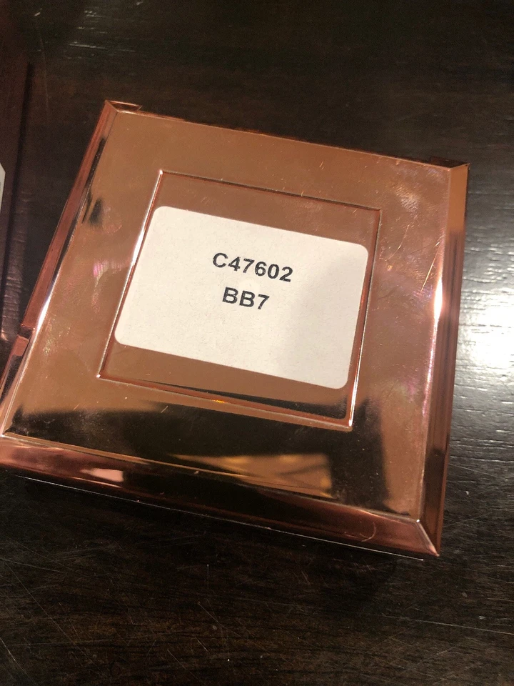 Smashbox=Vlada Petal Metal Highlighter Gilded Rose - Image 3 of 4