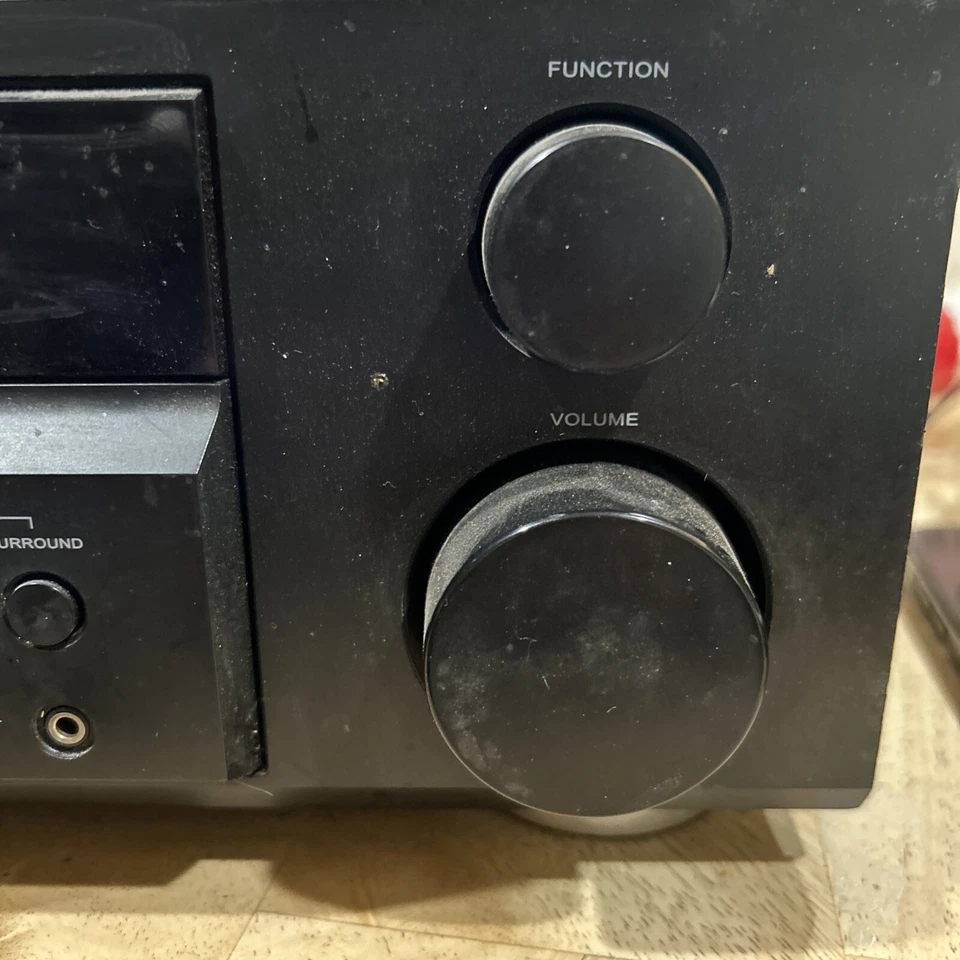 Accurian 5.1CH Surround/Stereo Receiver Model: ASR-5046 - Image 4 of 4