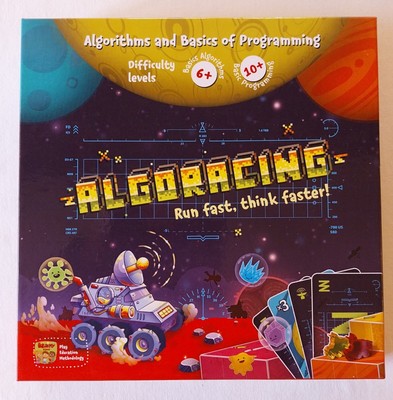 The Brainy Band Algoracing Game - Algorithmen & Grundlagen der Programmierung KOMPLETT