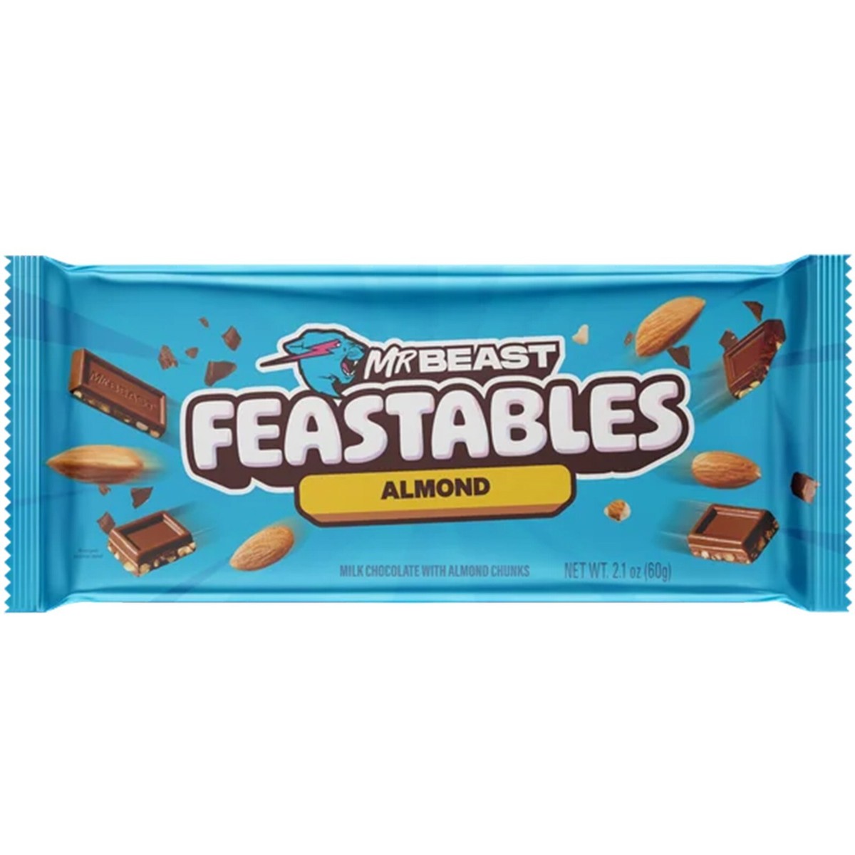 Mr.Beast ミスタービーストチョコバー、グミ、クッキーセット