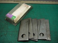 HERSCHEL MOWING HAY BLADES B45-6992D PKG OF 6 BLADES