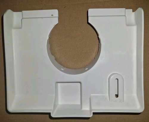 MIELE W1 Waschmaschine Abdeckung Blende Laugenpumpe 078827313-006