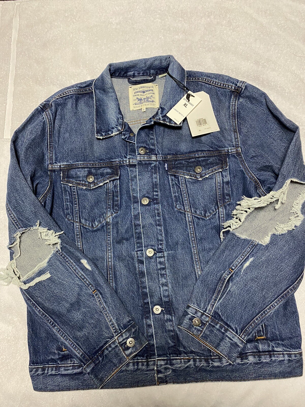 Jean Levi's Made \u0026 Crafted купить в 