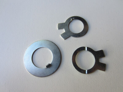 TRIUMPH T15 T20 ENGINE GEARBOX CLUTCH LOCK TAB WASHER SET 1953-68 TIGER CUB