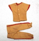 Vintage All Pro Sportsman GI Joe/Big Jim - Baseball Uniform