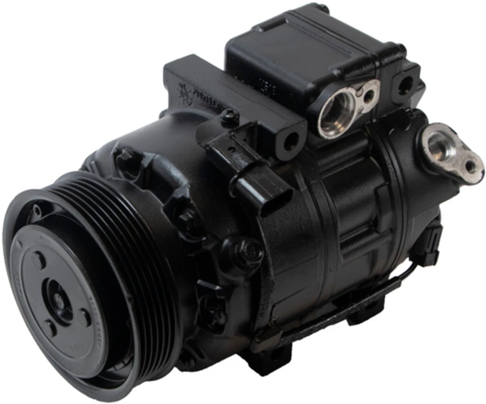 Compresor de aire acondicionado V6 3,8 L para Hyundai Genesis 2014-2016 sedán 4 estaciones 2015 Foto 3 de 3