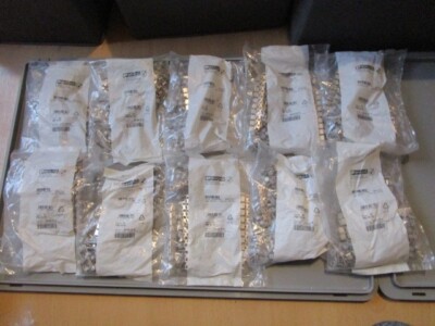 1 VE = 10 Stück Phoenix Contact Klemmbrücken FBI 10-10 Neu in OVP Ord. 0203276