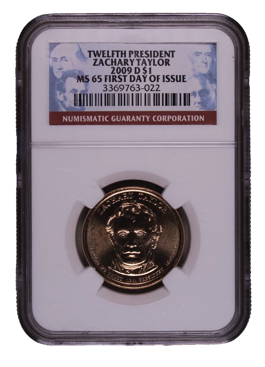 2009 Presidential Dollar Coins (2007-Now) for sale | eBay