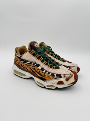 Size 10 - Atmos x Nike Air Max 95 Animal Pack 1.0 2006 | eBay Size 10 - Atmos x Nike Air Max 95 Animal Pack 1.0 2006 | eBay