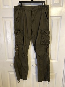 od green cargo pants