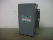 SPRAGUE ECCOL UNIPAK POWER CAPACITOR 143CEU 1KVAR 480VOLT 3PH NOB