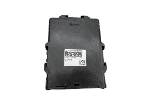 Steuergerät für Getriebe SG Toyota Auris ZW E150 10-12 Hyb 1,8 73KW 89535-75010