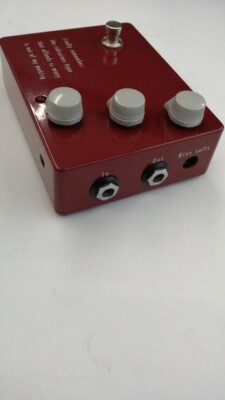 Klon KTR Professional Overdrive Booster Effect Pedal W/Original