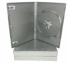 DVD Game Disk Replacement Case Lot Of 5