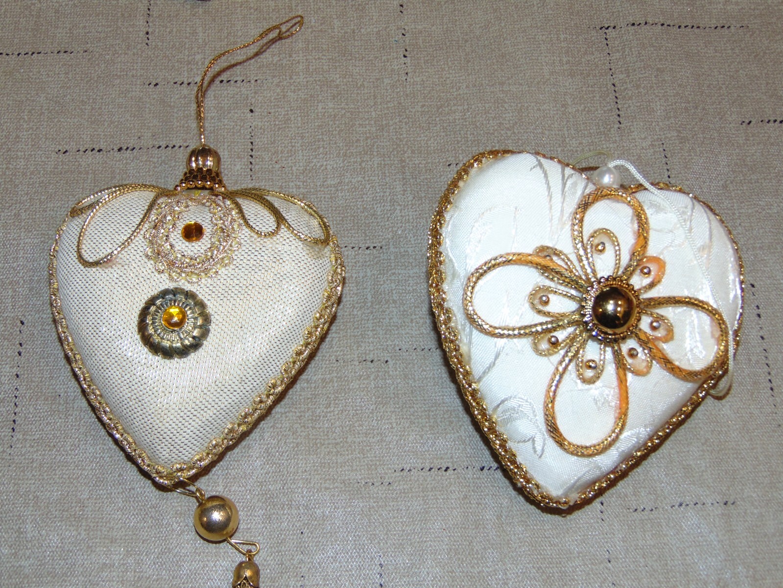 Lot of 35 Victorian Christmas Tree Ornaments eBay