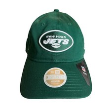 New Era NY New York Jets Women’s 9Twenty Adjustable Hat Cap NWT