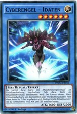 DPDG-DE016 Cyberengel - Idaten 1 Aufl. 