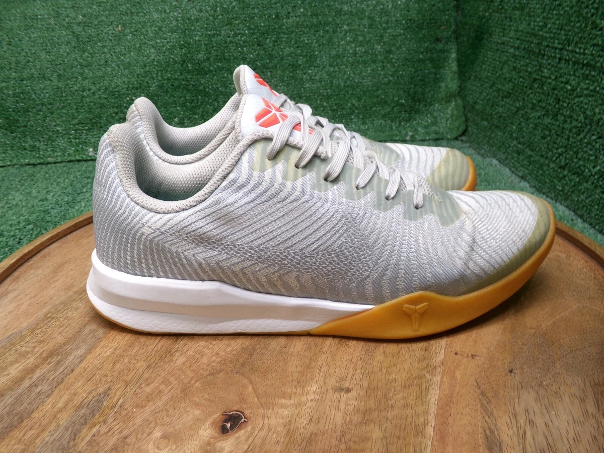 Nike Kobe Mentality 2 Gray - огромный выбор по лучшим ценам | eBay