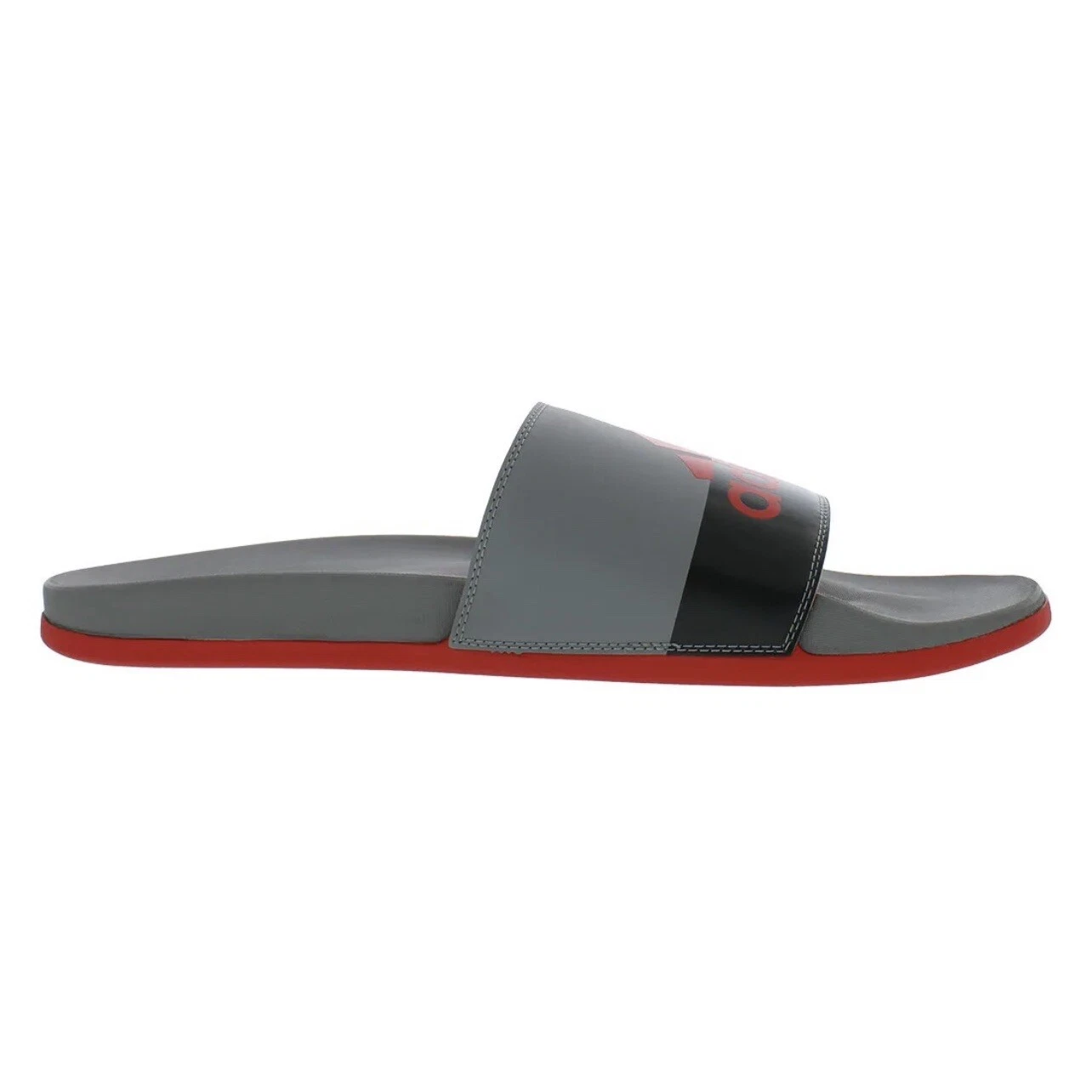 Sandali comodi uomo Adidas Adilette taglia 18 nuovi con etichetta