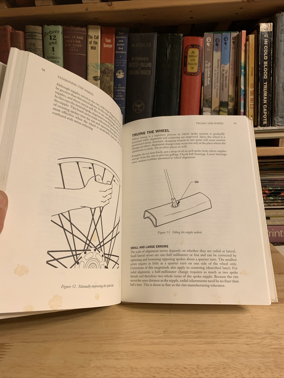 The Bicycle Wheel by Jobst Brandt Hardcover 3rd third edition 1993