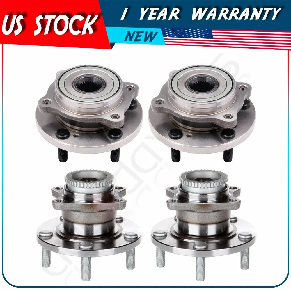 New Front Wheel Hub Bearing For Mitsubishi Galant 2.4l 3 Yma Indicado En Descripción | Envío gratis