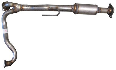 Catalytic Converter for 2002 Jeep Liberty 3.7L V6 GAS SOHC ...