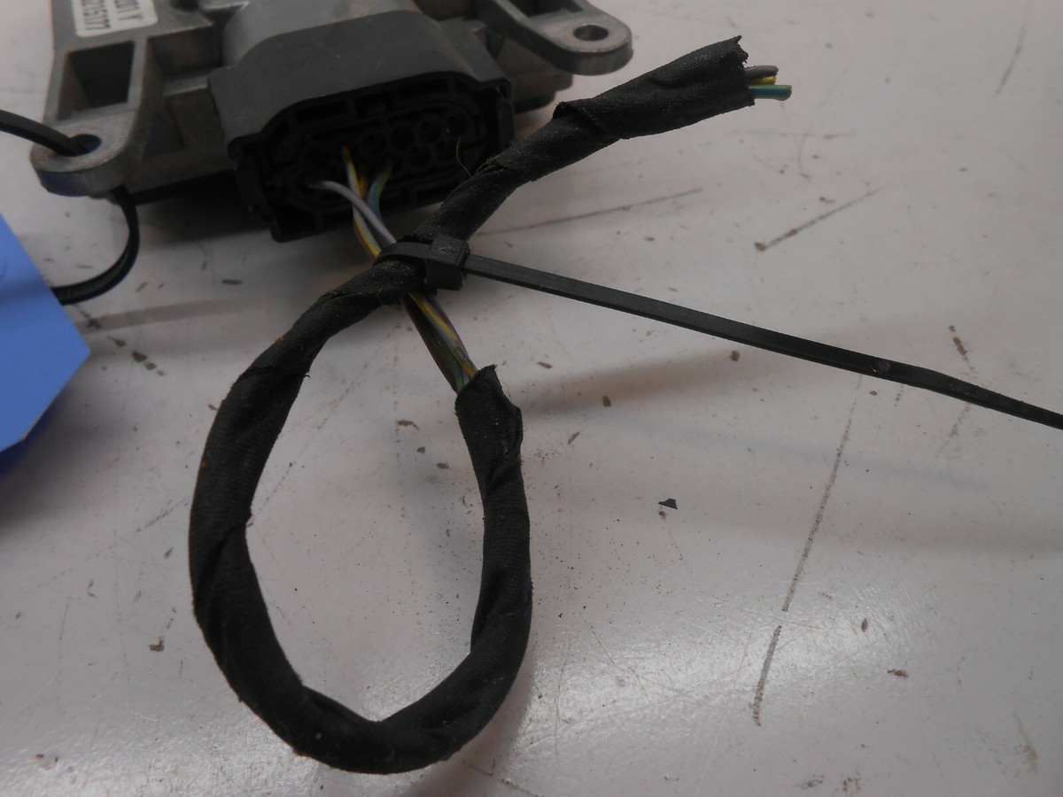 2009 BMW 750I BLIND SPOT MONITOR SENSOR 66326792296 SD0377 | eBay 