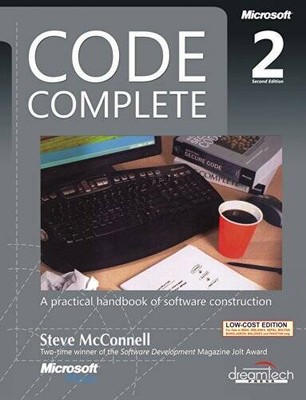 Code Complete - Paperback By Steve Mcconnell - GOOD