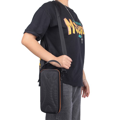 Portable Storage Shoulder Bag EVA Hard Protective Case for XGIMI Play5 Projector - 第 15/23 張圖片