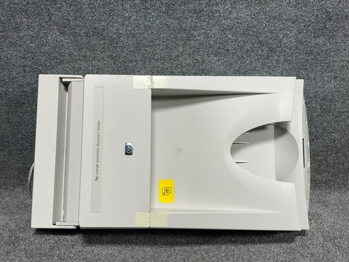 HP Scan Jet Flatbed Scanner C7710A Automatic Document Feeder W/ Power Adapter