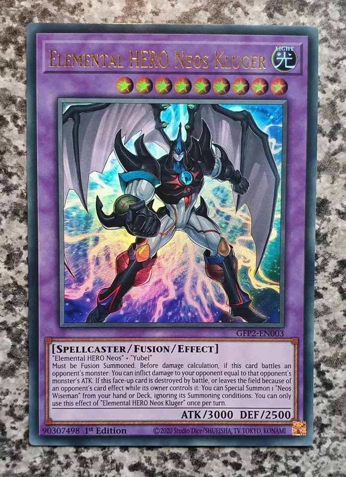 Yugioh Ghosts From the Past The 2nd Haunting GFP2 Ultra Rare 1st Edition MINT 10 | eBay Yugioh Ghosts From the Past The 2nd Haunting GFP2 Ultra Rare 1st Edition MINT 10 | eBay