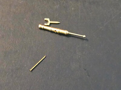 Ship Fittings Parts Brass Culvern Swivel gun Cannon falconet 22mm