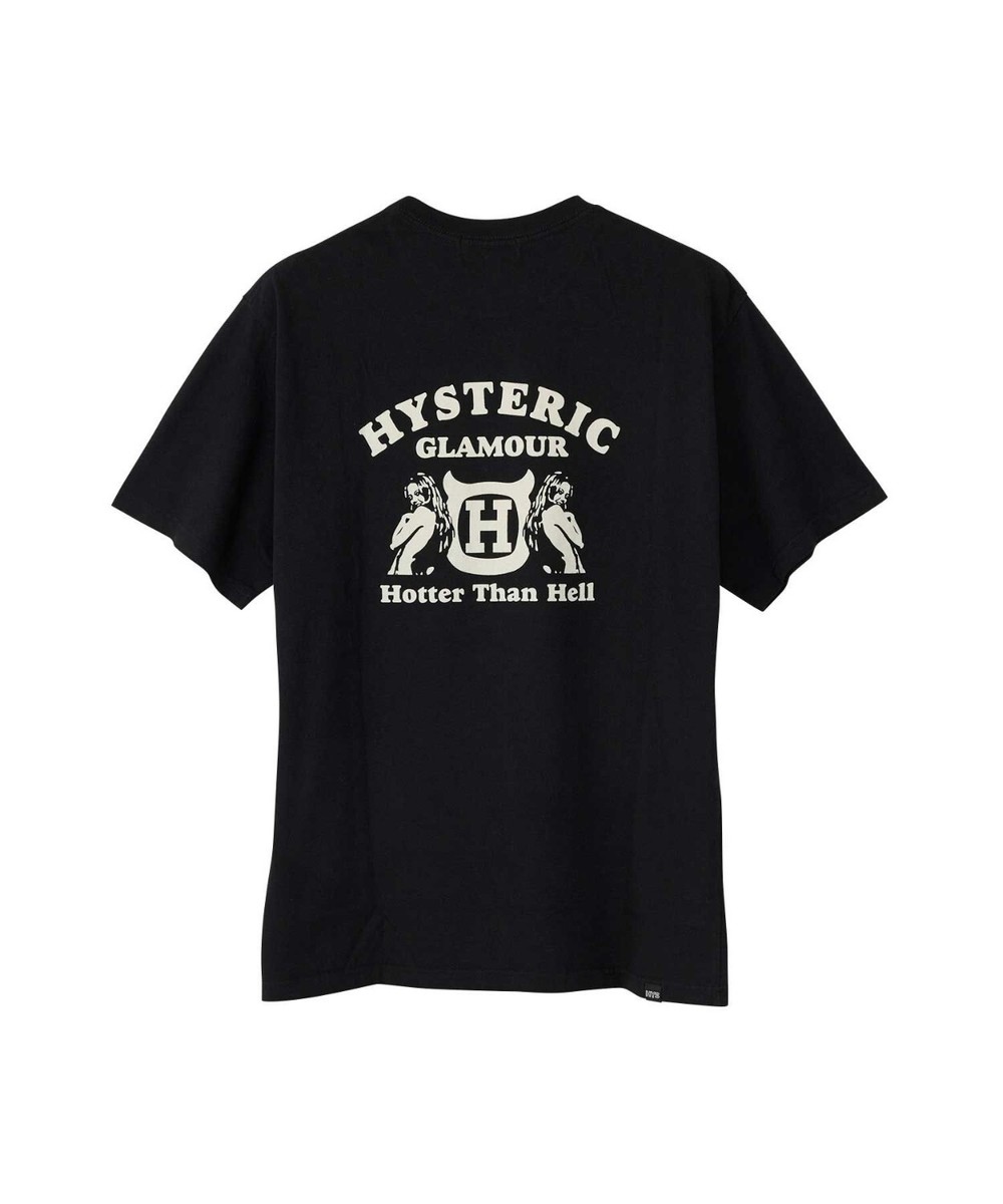 ASK availability First) HYSTERIC GLAMOUR HOTTER THAN HELL