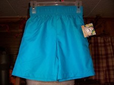 OCEAN PACIFIC BOYS SWIMMING TRUNKS SIZE SM 6-7 COLOR BLUE KIDS SWIMWEAR POOL NEW