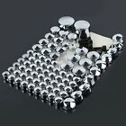 <!--F#f_0-->Motorcycle Chrome Bolt Topper Cover Caps For Harley Twin Cam Softail 2007-2013<!--F/-->